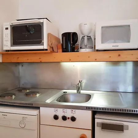 Appartamento 5 Pers. à Arc 2000, Vue Pistes, Balcon - Fr-1-411-350 *