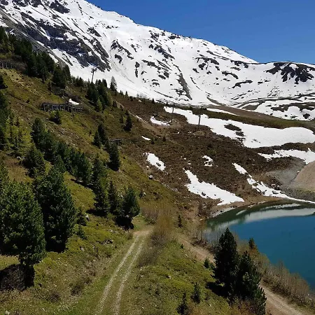 5 Pers. à Arc 2000, Vue Pistes, Balcon - Fr-1-411-350 Appartamento *