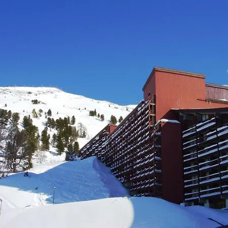 Appartamento 5 Pers. à Arc 2000, Vue Pistes, Balcon - Fr-1-411-350 *